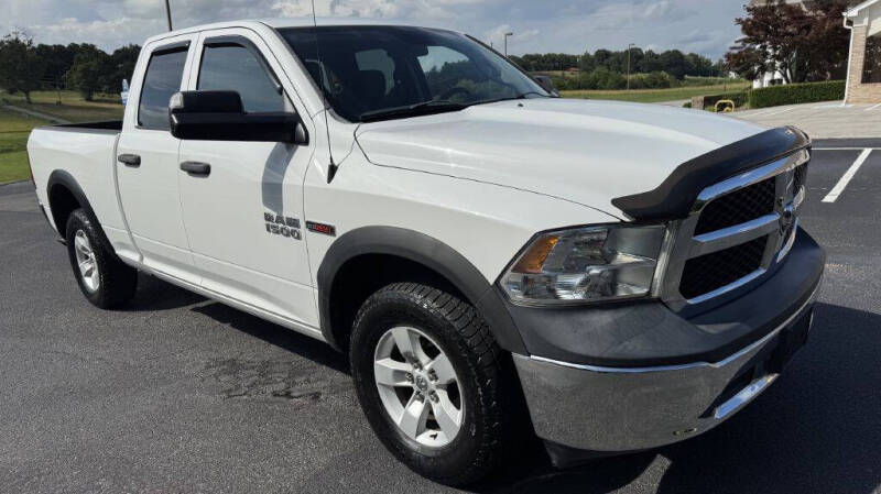 ram ram 1500 pickup 2016 1C6RR7FM7GS115894 image ram ram 1500 pickup 2016 1C6RR7FM7GS115894 image